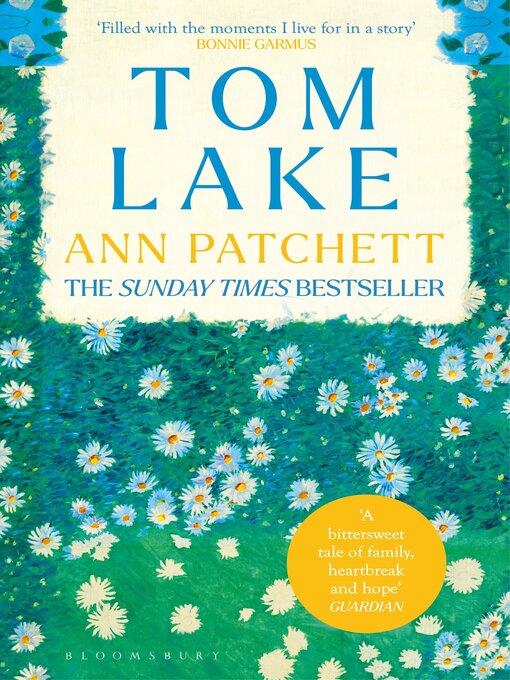 Title details for Tom Lake by Ann Patchett - Wait list